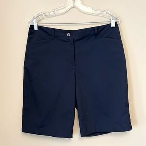 NVO Women’s Sporty Blue Golf Shorts size 10